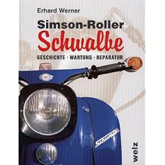 Simson-Roller Schwalbe