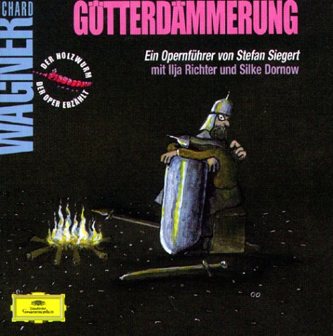 G�tterd�mmerung, 1 Audio-CD