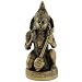 Sitting Statue Lord Hanumaan Brass Figurine
