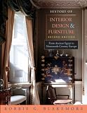 History of Interior Design and Furniture: From Ancient Egypt to Nineteenth-Century Europe