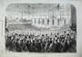 1863 Great Anti-Slavery Demonstration Exeter Hall Men