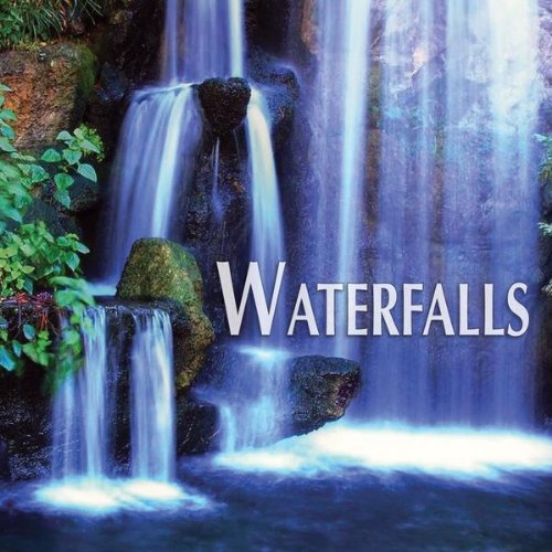 Natural White Noise from an MP3 Waterfall track for Treating Insomnia, Stress