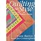 Quilting Books I cannot live without!