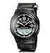 Casio Men's AW80V-1BV World Time Ana-Digi Data Bank 10-Year-Battery Watch