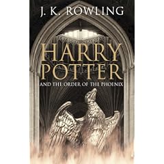 Harry Potter and the Order of the Phoenix Adult Cloth