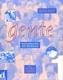 Gente 1: Workbook and Grammar: Curso Comunicativo Basado En El Enfoque Por Tareas