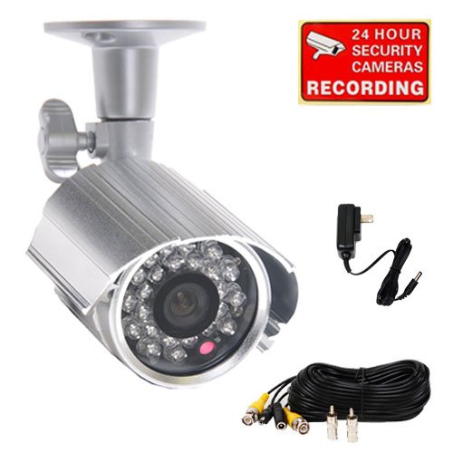 VideoSecu Day Night Vision Color CCD Infrared...