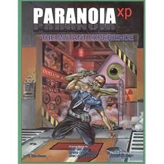 Mutant Experience (Paranoia XP)