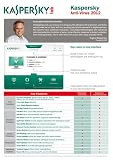 picture of Kaspersky Anti Virus 2012 3 PC, 1 year license (PC)