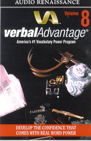 Verbal Advantage, Volume 8