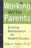 Working With Parents