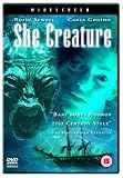 She Creature [DVD] [2002]