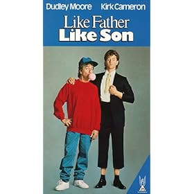 Like Father Like Son [VHS]