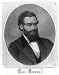 Carl Schurz (Reprint measured in inches 19 x 24)