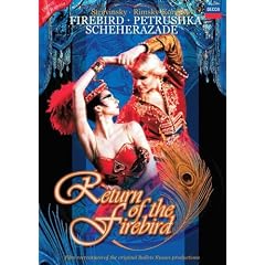 Return Of The Firebird [DVD] [2002]