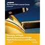 Principles of Flight Aircraft: General Knowledge Flight Performance and Planning
