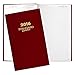 AT-A-GLANCE Standard Diary 2016, Daily Diary, 8.19 x 13.44 Inches, Red (SD38176)