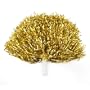 (Price/10 Pieces)Glitter Cheering Pom Pom Size S, Party Suppliers