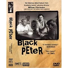Black Peter by 