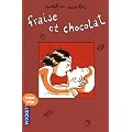 Fraise et chocolat : Tome 1