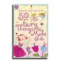 50 Fairy Things to Make and Do (Usborne Activity Cards)