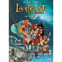 Lanfeust des �toiles, tome 1 : un,deux ... troy