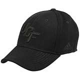 adidas UCF Knights Black on Black Flex Fit Hat
