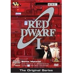 Red Dwarf - Series 1 [2 DVDs] [UK Import]