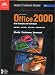 Books : Microsoft Office 2000 Brief Concepts and Techniques: Word 2000, Excel 2000, Acess 2000, Powerpoint 2000