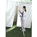 Aluminium 2.5 M Compact Clothes Line Prop