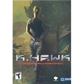 JOWOOD PROD. K. Hawk: Survival Instinct ( Windows )