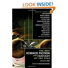 Best Science Fiction and Fantasy of the Year: Volume 1