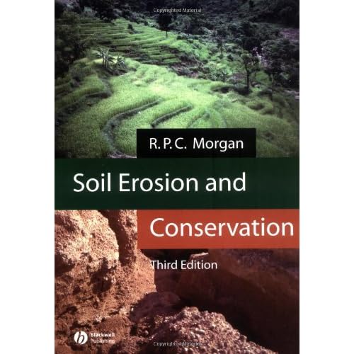 Soil Erosion and Conservation