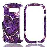 Talon 14920 Full Diamond Bling Phone Shell for LG VN530 Octane - Verizon -  ....