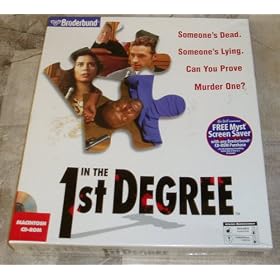 In the 1st Degree by 