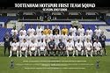 Posters: Soccer Poster - Tottenham Hotspur, Team Photo 07/08 (36 x 24 inches)