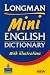 Longman Mini English Dictionary (Mini Dictionaries)