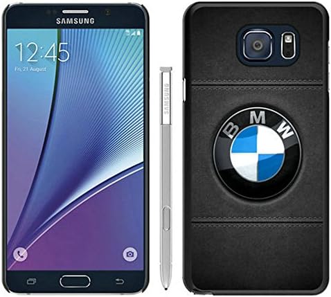 Samsung Galaxy Note 5 Cases Designed With BMW 10 Black Case for Samsung Galaxy Note 5