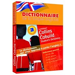Dictionnaire Collins Cobuild Student's [Import]