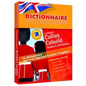 Dictionnaire Collins Cobuild Student's