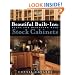 Beautiful Built-ins:  Plans for Designing with Stock Cabinets