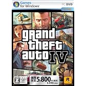 [価格改定]グランドセフトオートIV PC版【完全日本語版】