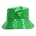 Luxury Divas Crushable Bucket Style Rain Cap Hat