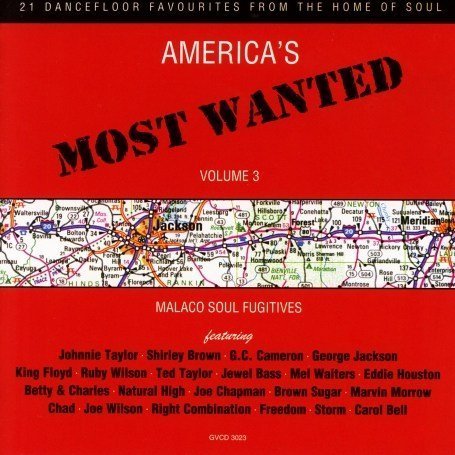 CD-Charts  Search : America's Most Wanted Volume 3