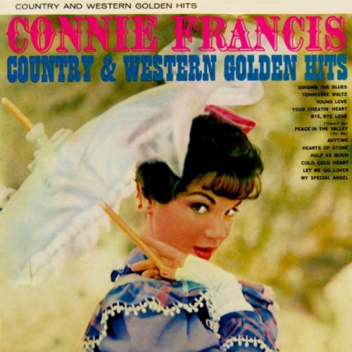 Connie Francis - Country Golden Hits - Zortam Music