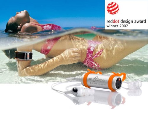 Childrens Toyshop  Electronics : NU Dolphin Water Sports Accessory Pack
