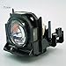 CTLAMP Replacement Projector Lamp ET-LAD60/ETLAD60 for PT-D6000ELS PT-D6000ES PT-D6000LS PT-D6000S PT-D6000ULS PT-D6000US PT-DW6300ELS PT-DW6300ES PT-DW6300LS PT-DW6300S PT-DW6300ULS PT-DW6300US PT-DZ6700 PT-DZ6700E PT-DZ6700EL PT-DZ6700L PT-DZ6700U