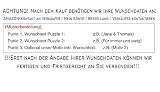 Ein sehr schöner Schlüsselanhänger 