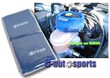 SPOON SPORTS RESERVOIR TANK COVER 2PC -BRAKE OIL CLUTCH