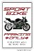 SPORT BIKE ~Novelty~ parking signs motorcycle gift